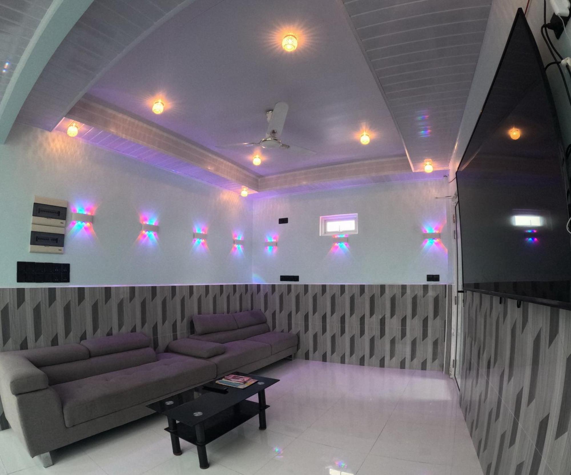 Wind Breeze Sunset View Inn Гурайдо Екстериор снимка