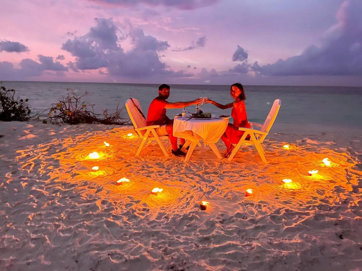 Wind Breeze Sunset View Inn Гурайдо Екстериор снимка
